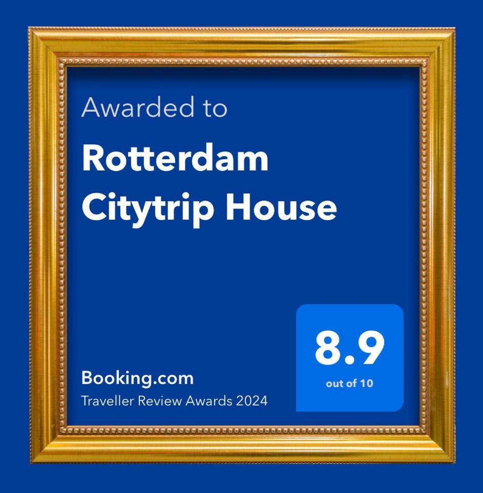 Rotterdam Citytrip House Exterior photo